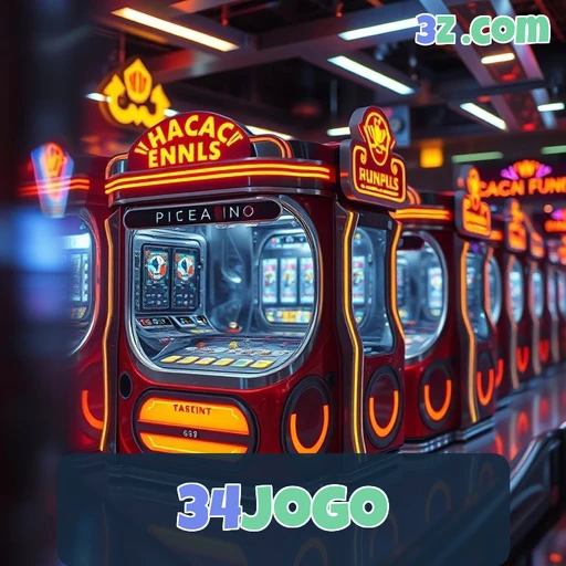 Bônus Imperdíveis no 34jogo Para Aumentar Sua Diversão