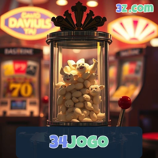Explore a Plataforma do 34jogo e Amplie sua Diversão!